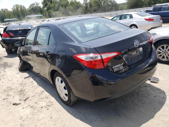 Vin: 2t1burhexec207803, lot: 61737653, toyota corolla l 20142
