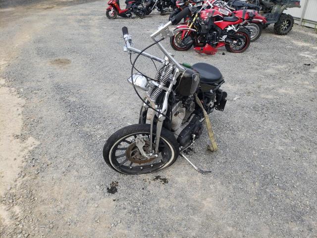 2006 HARLEY-DAVIDSON XL883 1HD4CAM166K425915