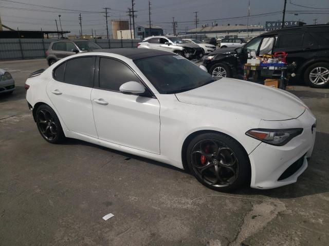 Vin: zarfaecn4h7557577, lot: 62227473, alfa romeo giulia ti 20174
