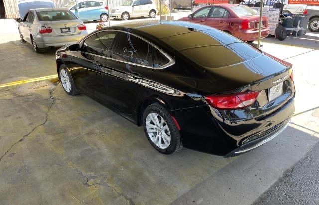 1C3CCCAB2FN692820 Chrysler 200 Limited