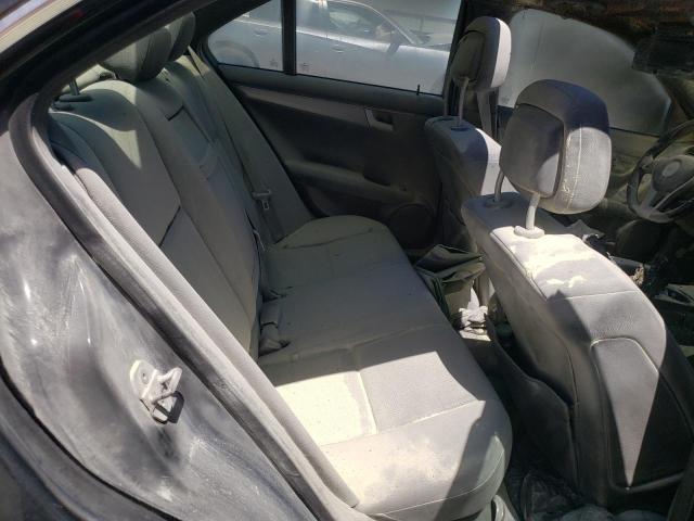 WDDGF8AB4ER323262 Mercedes-Benz C 300 4matic