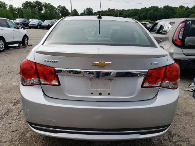 2015 CHEVROLET CRUZE LTZ - 1G1PG5SBXF7208353