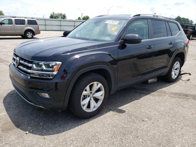 2018 Volkswagen Atlas 