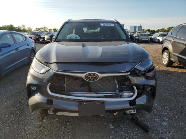 VIN 5TDKDRBH9PS001286 2023 Toyota Highlander, L no.5