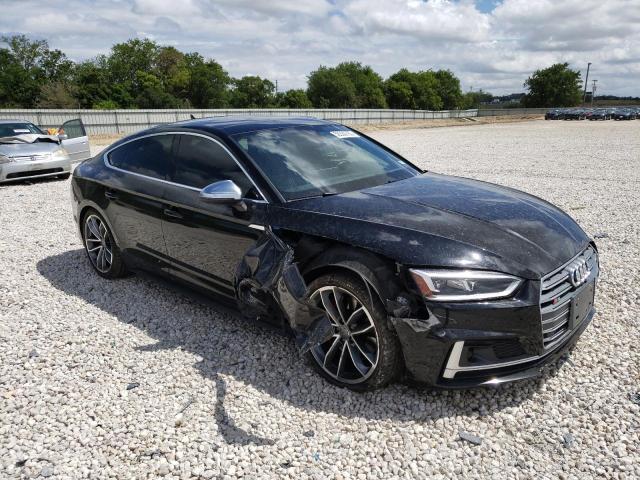 WAUC4CF50JA072167 Audi S5/rs5 Prestige 2018