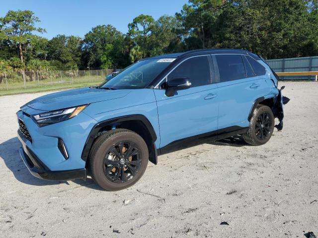 2023 Toyota RAV4 