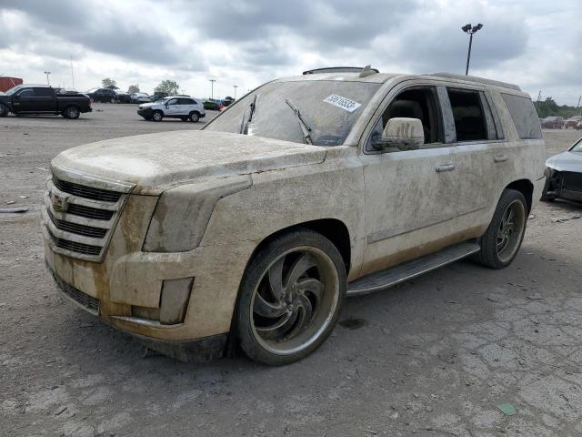 2016 CADILLAC ESCALADE L - 1GYS4BKJXGR295607