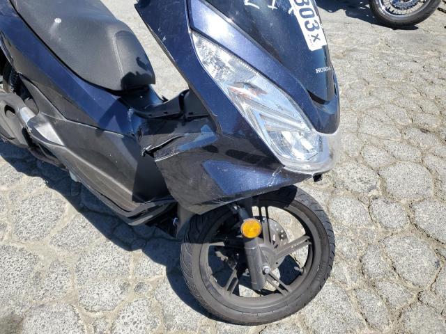 2017 HONDA PCX 150 RLHKF1801HY201470