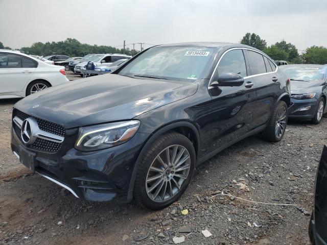 2018 MERCEDES-BENZ GLC COUPE - WDC0J4KBXJF385921