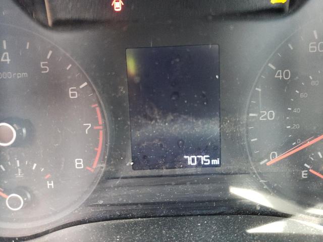 3KPA24AD0PE566622 KIA RIO LX