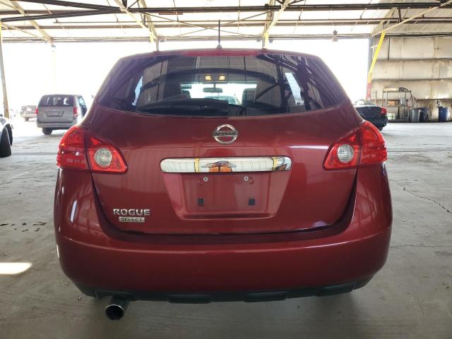 JN8AS5MT6EW606038 Nissan Rogue Select S