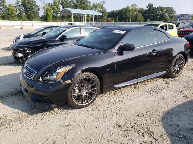 2014 INFINITI Q60 