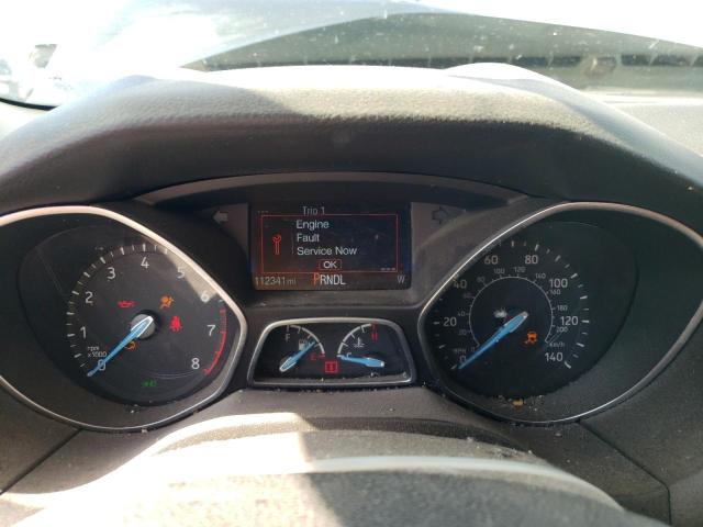 1FADP3F21JL207008 Ford FOCUS SE
