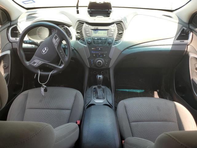  HYUNDAI SANTA FE 2013 Чорний