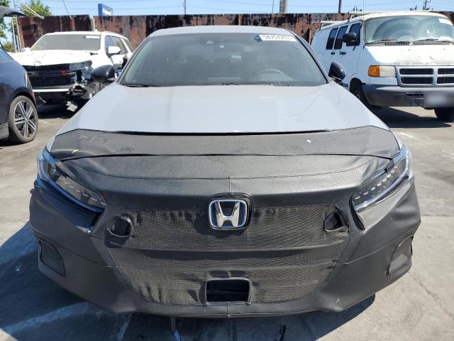1HGCV3F27NA038773 Honda Accord Hybrid Sport