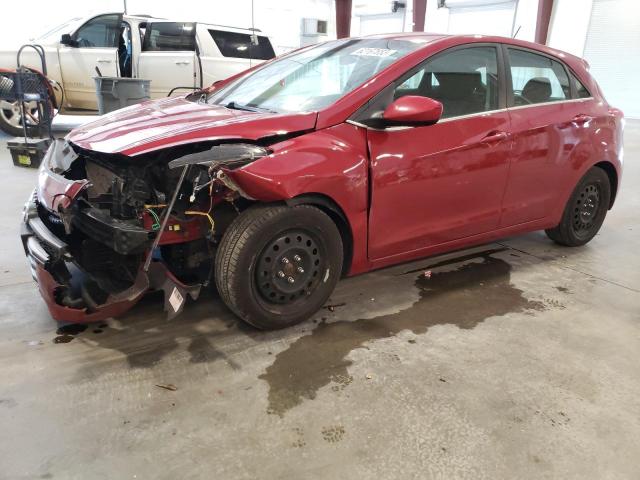 KMHD35LH8GU322925 | 2016 HYUNDAI ELANTRA GT