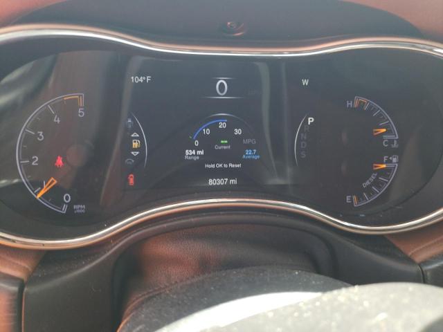 1C4RJFJM6FC797810 Jeep Grand Cherokee Summit