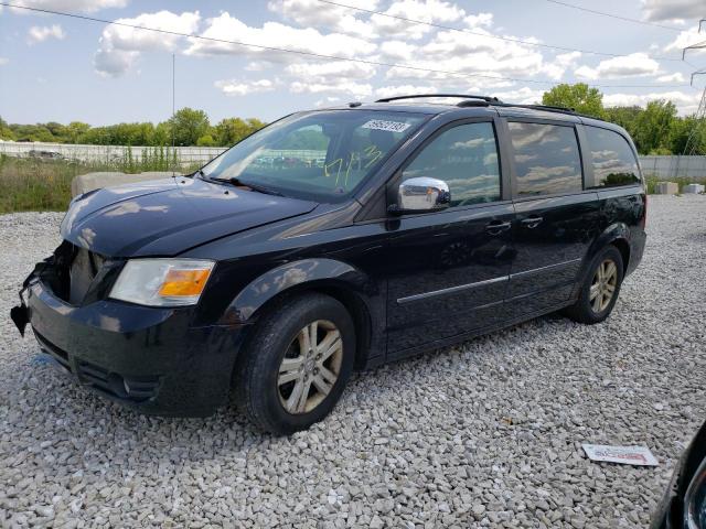 Grand caravan best sale sxt 2008