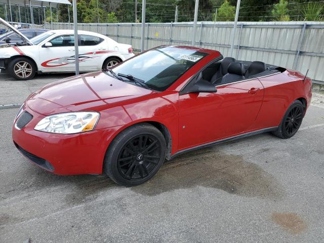 2007 Pontiac G6 GT