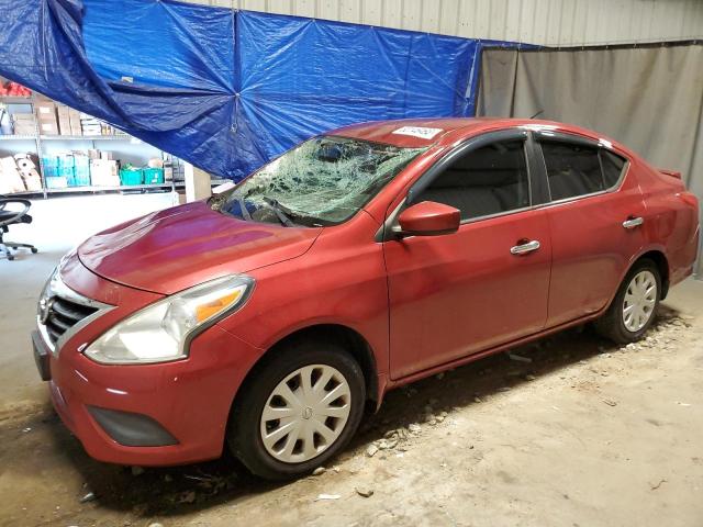 2015 Nissan Versa S