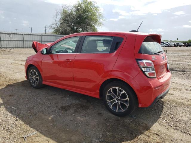 1G1JD6SB4L4125597 Chevrolet Sonic LT 2