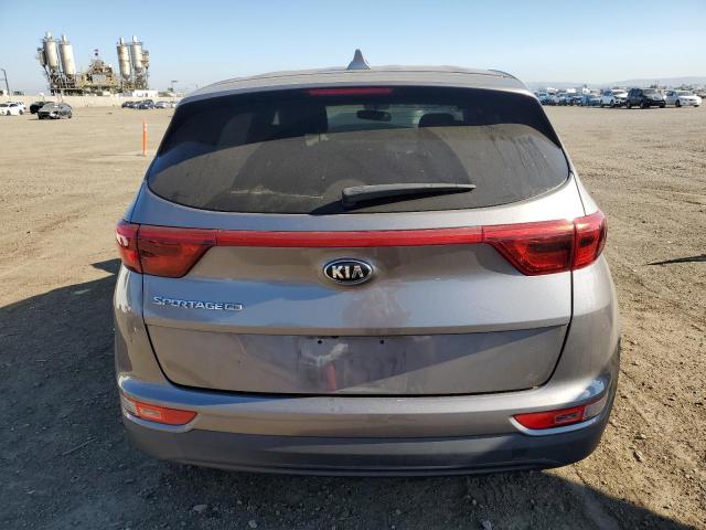 KNDPM3ACXK7510976 KIA Sportage Lx