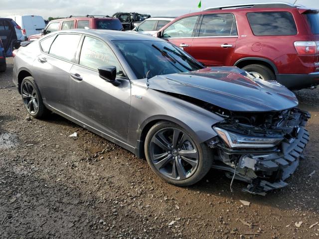 2021 ACURA TLX TECH A - 19UUB6F5XMA001451