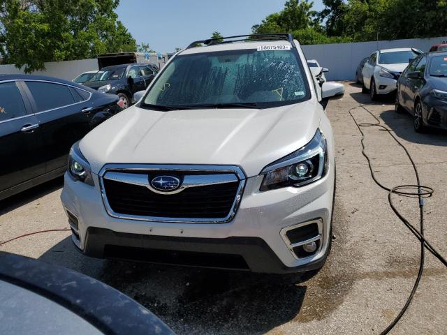 JF2SKAUC9KH507840 Subaru Forester Limited