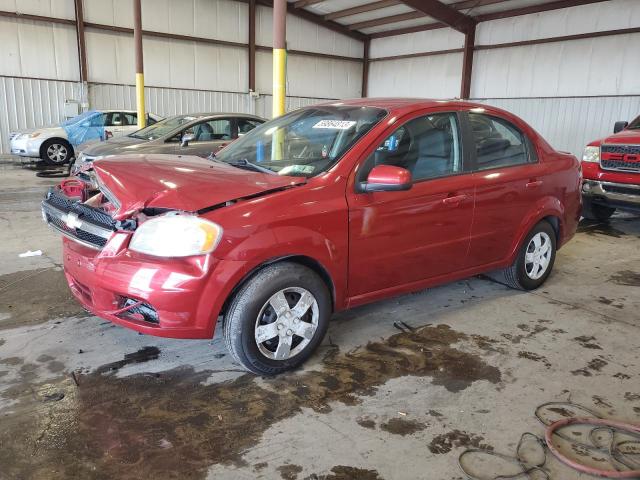 2010 Chevrolet Aveo LS