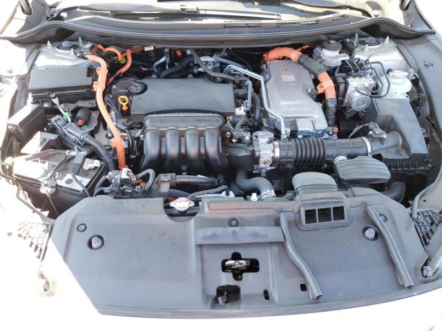 2020 HONDA CLARITY - JHMZC5F18LC001281