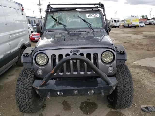 1C4BJWFG8GL180012 Jeep Wrangler Unlimited Rubicon