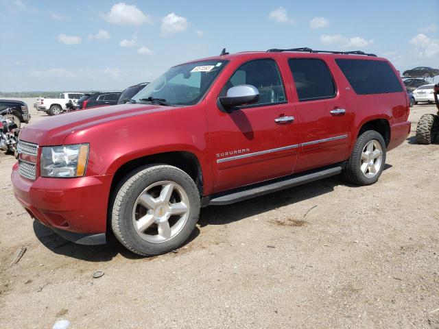 2014 Chevrolet Suburban 