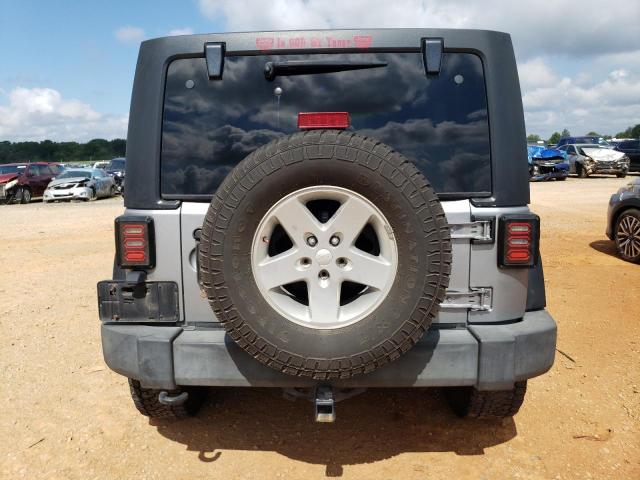 Jeep Wrangler Unlimited Sport 2016 1C4HJWDG3GL109054 Image 6