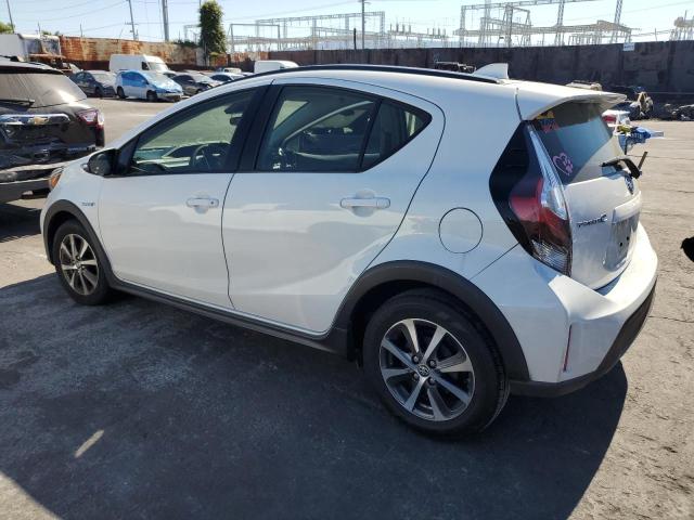 JTDKDTB34J1608797 Toyota PRIUS C
