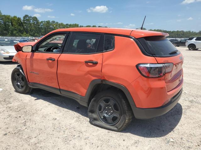 3C4NJCAB4MT550136 Jeep Compass Sport