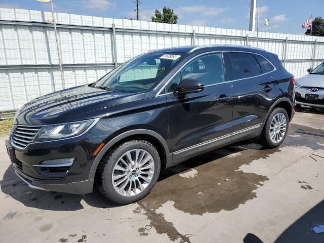 2015 Lincoln MKC 