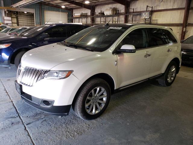 2014 Lincoln MKX 