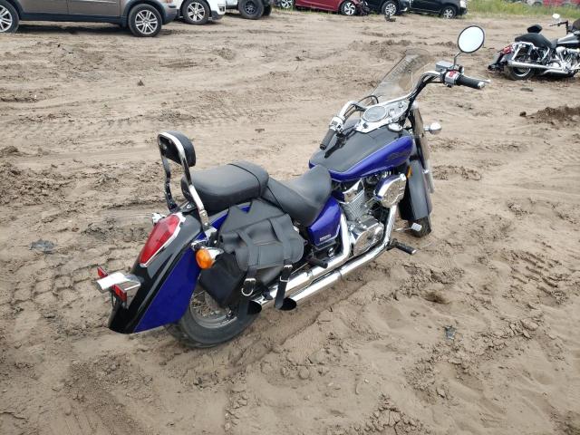 2004 HONDA VT750 CA JH2RC50304K012236
