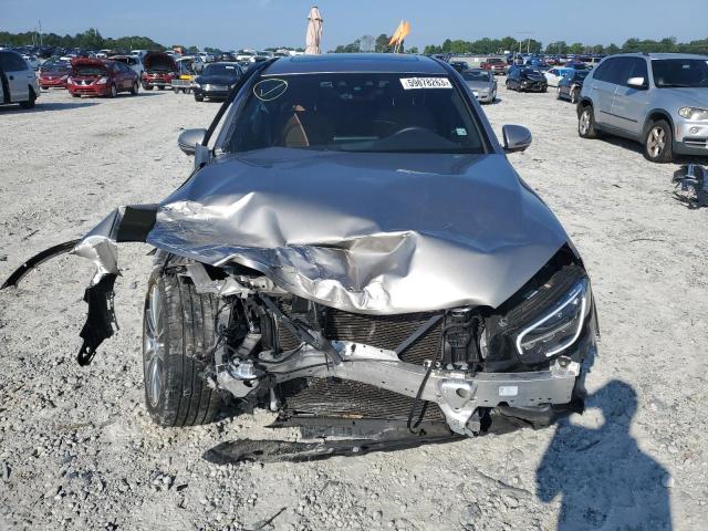 2021 MERCEDES-BENZ GLC COUPE - W1N0J8EB0MF919059
