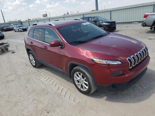 1C4PJLCS4EW115747 Jeep Cherokee Latitude
