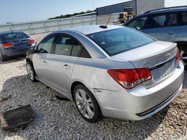 2015 CHEVROLET CRUZE LTZ - 1G1PG5SBXF7185852