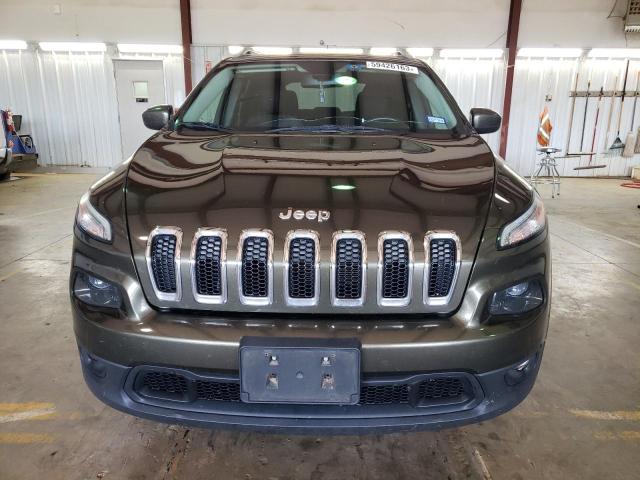 1C4PJLCB7FW712120 Jeep Cherokee Latitude