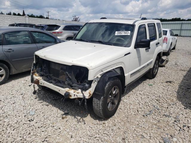 2008 Jeep Liberty Limited