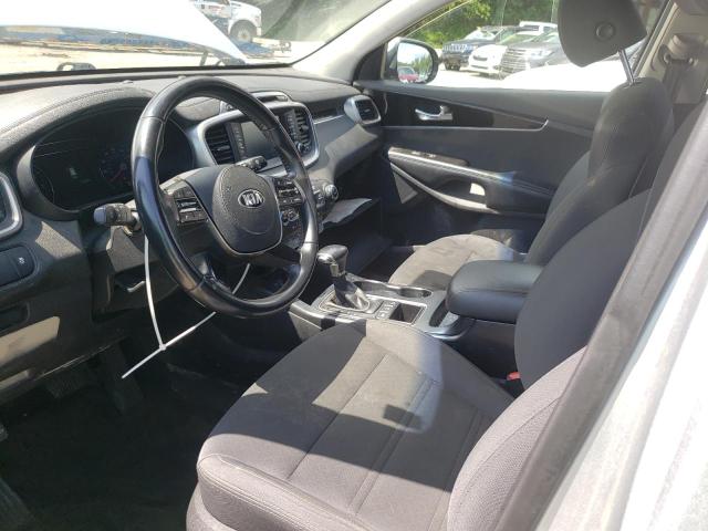 5XYPGDA36KG438075 KIA SORENTO L