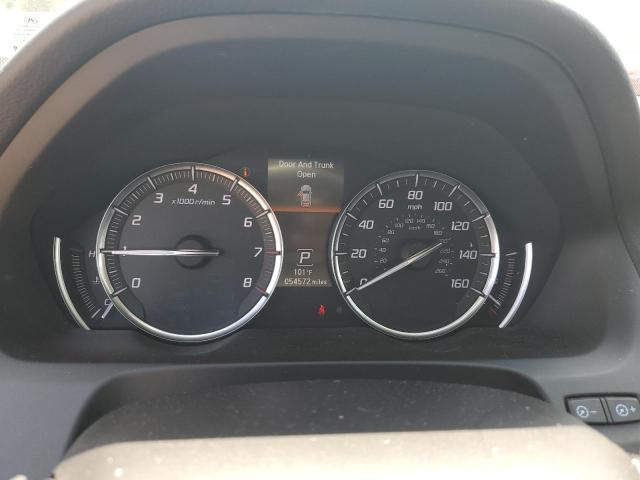 2019 ACURA TLX ADVANC 19UUB2F82KA004277