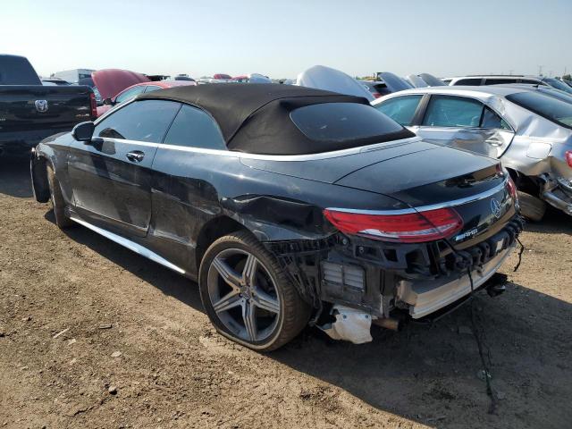 WDDXK7JBXHA018129 Mercedes-Benz S 63 AMG