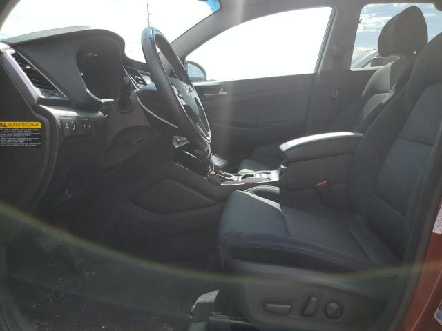 KM8J3CA24JU833769 Hyundai Tucson Value