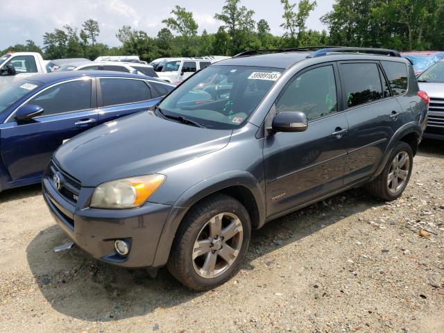 2011 Toyota RAV4 Sport