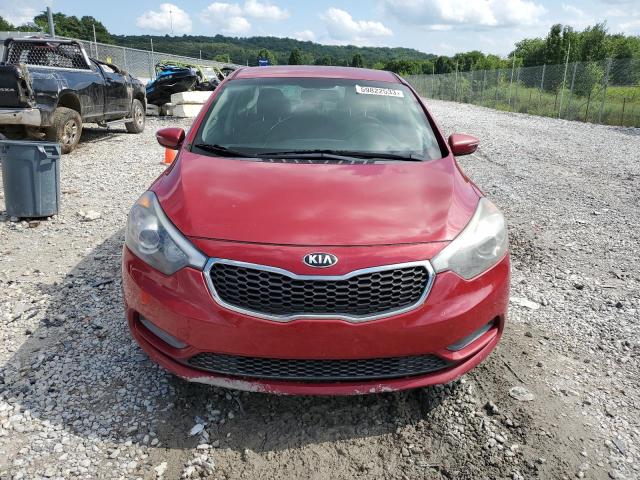 KNAFX4A65E5200833 KIA FORTE LX