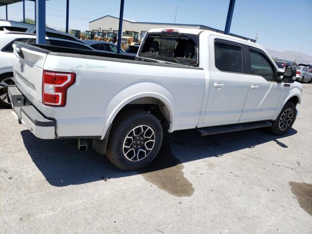 Vin: 1ftfw1eg8jfe55553, lot: 51990873, ford f-150 supercrew 20183